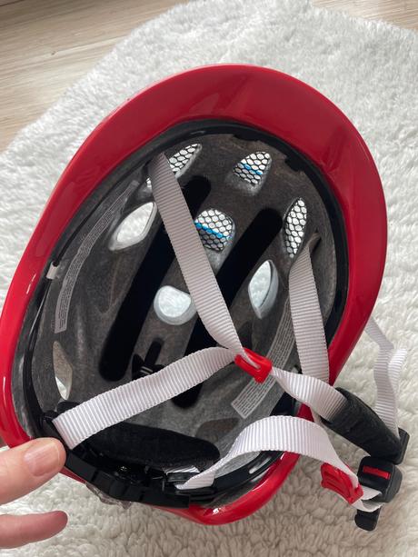 Detska prilba alpina, 