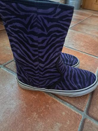 Čižmy vans, vans,39