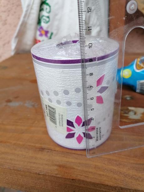 Dekoracna bordura 10m,