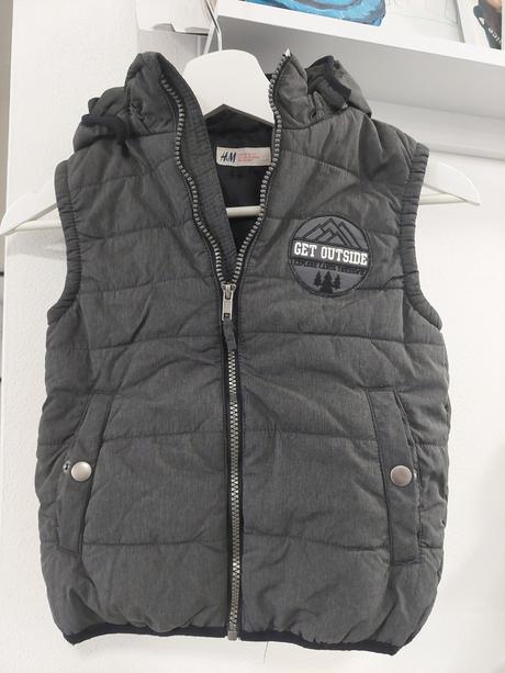 Hm vestička veľ. 122, h&m,122