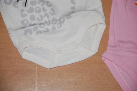 2ks body americkej značky gymboree + tunika, 62