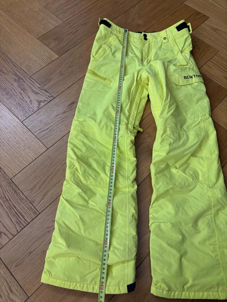 Oteplovaky burton, burton,152