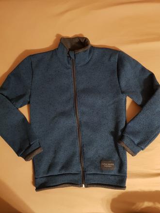 Nova mikina- zateplena, 134