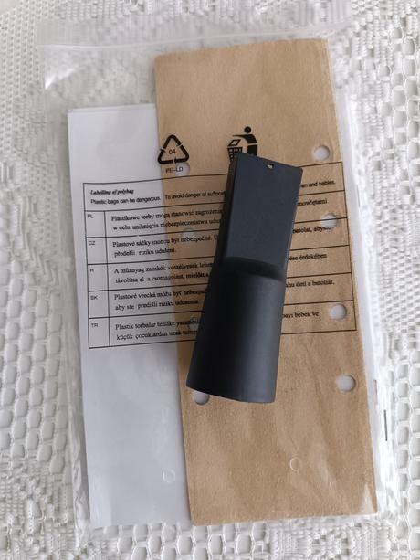 Aluminiova baterka, 