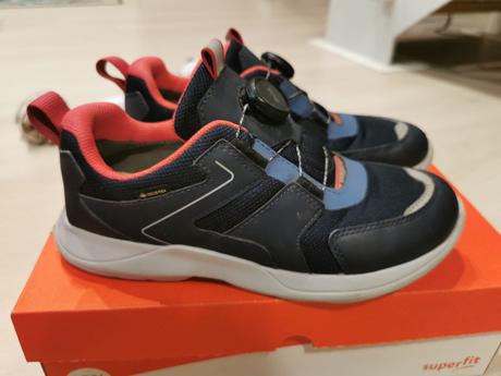 Tenisky superfit 36, superfit,36