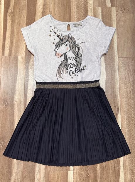 Šaty s jednorožcom, next,140