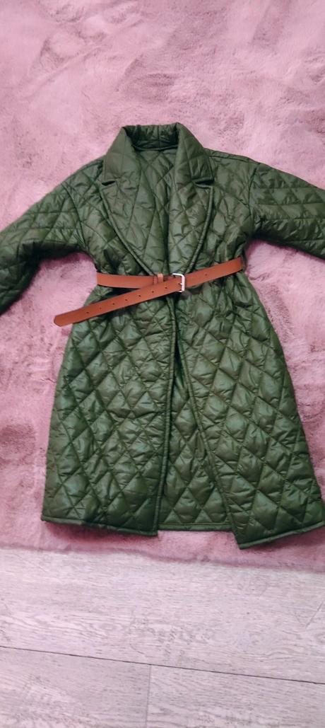 Stylove detske kabaty, 128