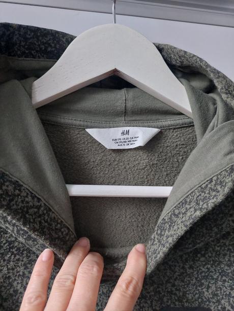 Mikina, h&m,170