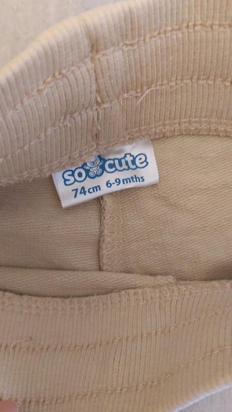 2 ks tepláky 74, pepco,74