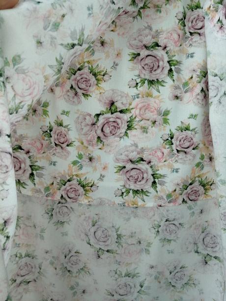 Pekná dlhá ľanová sukňa 2 v 1, mohito,36