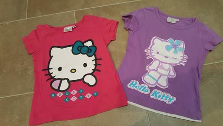 Tričko hello kitty, 110