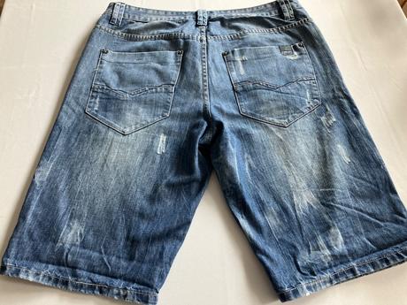 Džínsové šortky kraťasy, 34