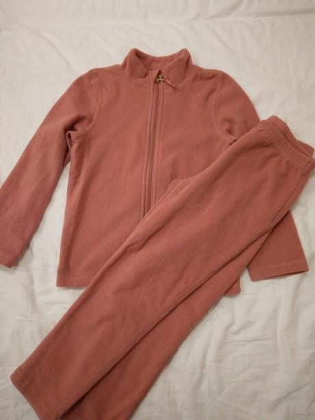 Fleesova súprava, tcm,110