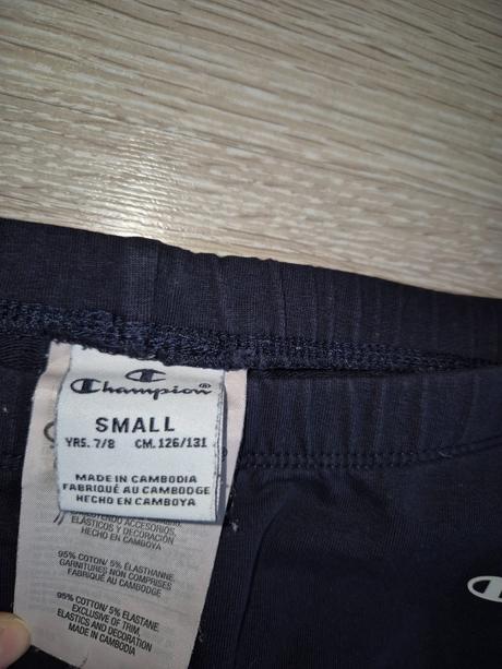 Leginy, champion,128