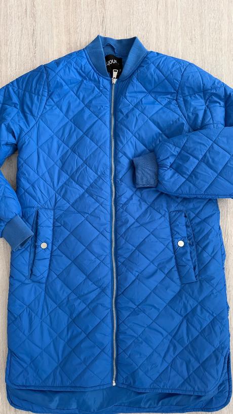 Predĺžená prechodná bunda 34, xs