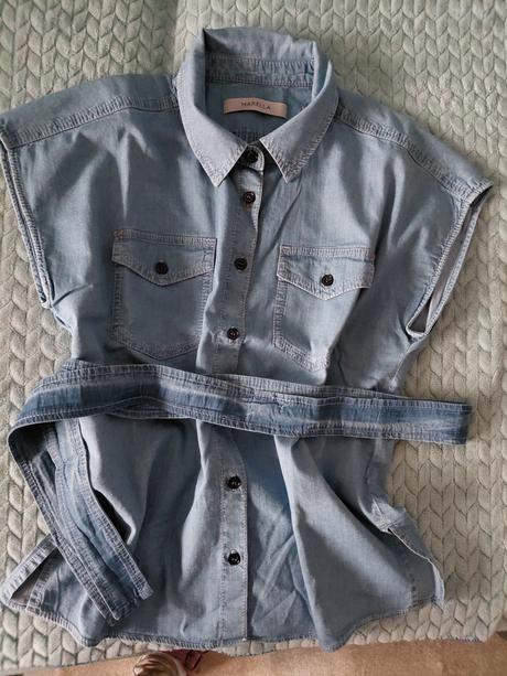 Marella košeľa veľk.xs-s, 36