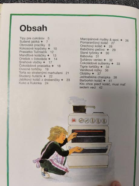 Barborkine koláčiky, 