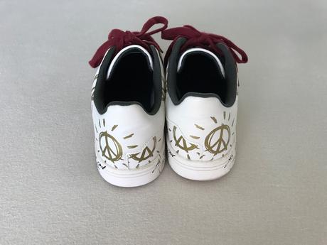 Tenisky, desigual,37