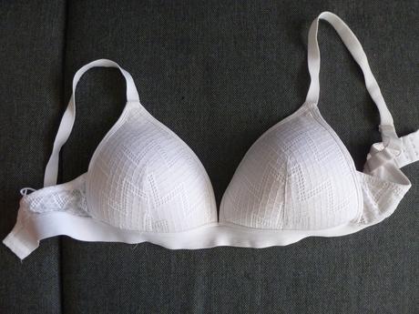 Podprsenka bez kostíc, esmara,80c