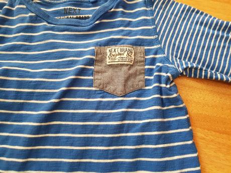 Next tričko pre chlapca 110, next,110