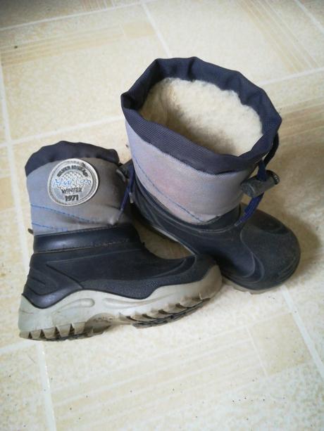 Zimné čižmičky, 23