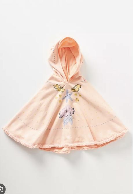 Uterak - ponco na plaz - the beach people, 