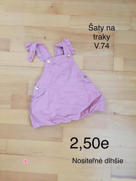 Šaty na traky, 74