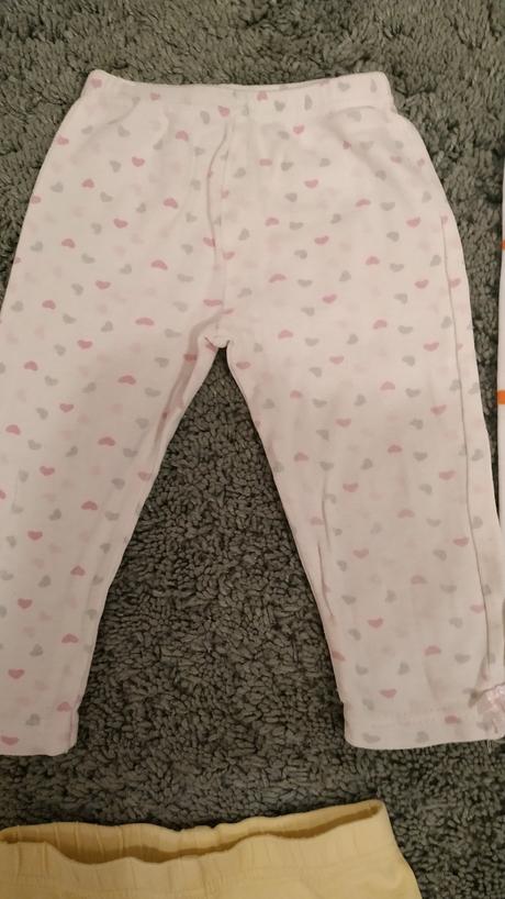 Balik značkových leginiek, 68–80