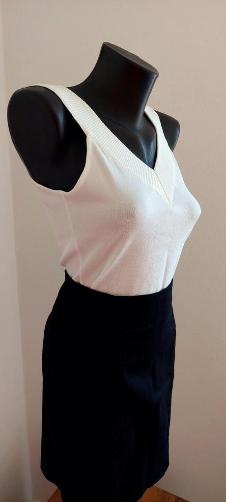 Čierna sukňa terranova, terranova,xs