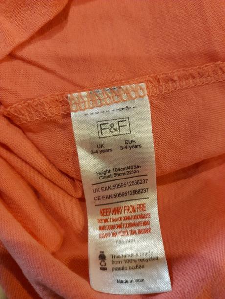 Tričko super hero, f&f,104