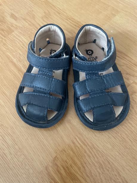 Kozene sandalky old soles, 19