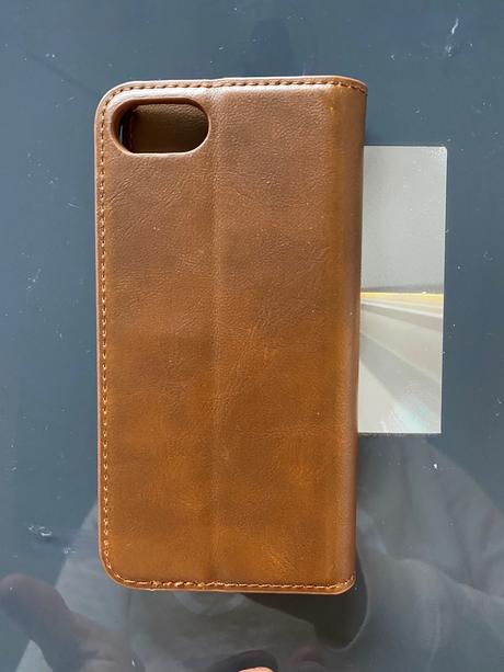 Kozene puzdro na iphone se, 