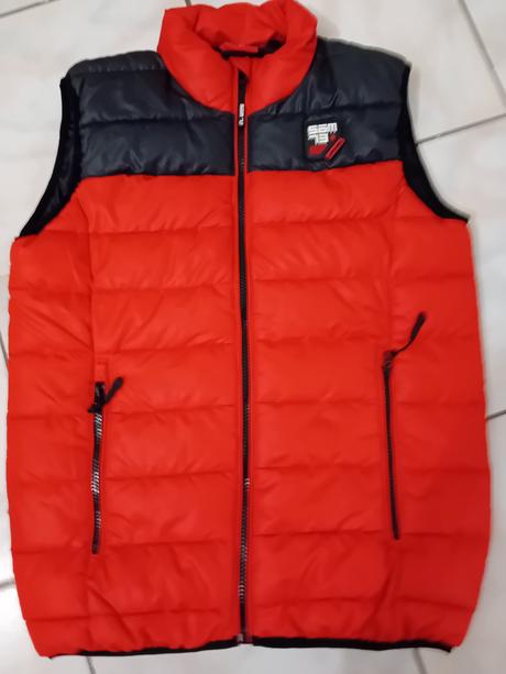 Chlapčenská vesta, 176