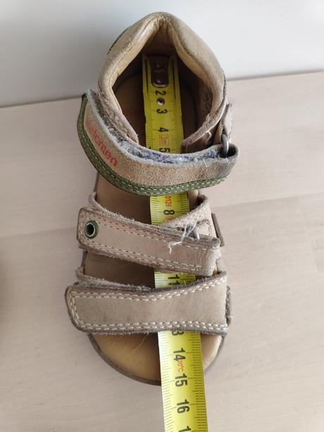 Elegantné sandále, elefanten,23