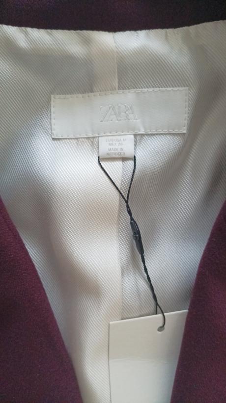Krásne elegantné sako zara m, zara,m