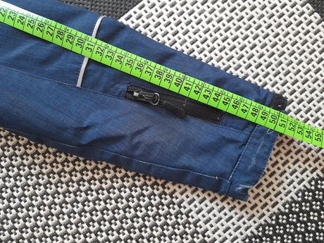 Zimná bunda 134/140, c&a,134