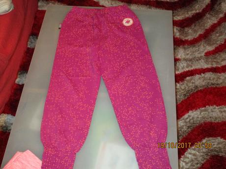 Nenosené tepláky-nohavice zn.loap veľ.134/140, loap,134