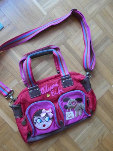 Olivia&eifi stylova, jedinecna, kabela/crossbody, 