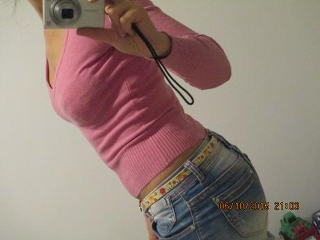 Staroružový svetrík, s