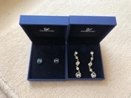 Swarovski nsusnice, swarovski