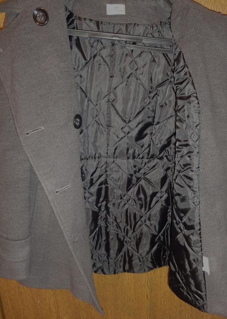 Dámsky zimný kabát, 40