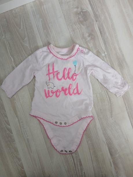 Balíček oblečenia veľ. 62, 50–62