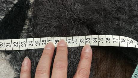 Sveter so zajkom 4-6 r, h&m,110