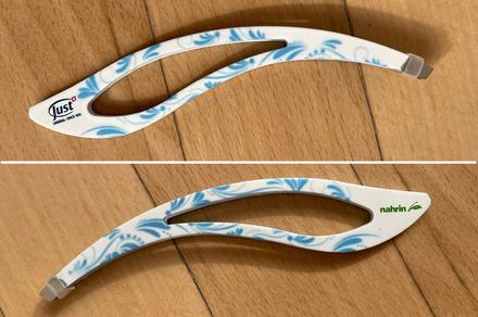 Pinzeta zn.just za 2e, 