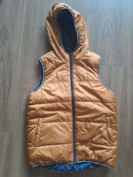 Obojstranna prechodna vesta v. 146, coccodrillo,146