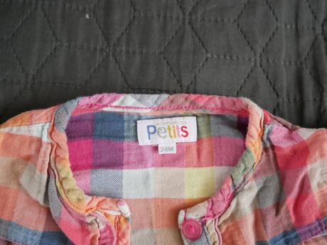 Kockovana jemna flanelka, 86