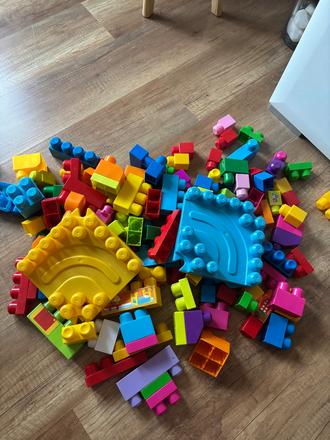 Stavebnica pre najmenších,