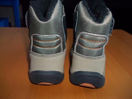 Zimné topánky - out tex - 25, 25