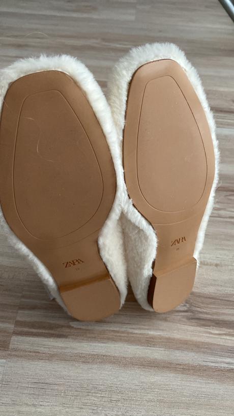 Balerinky zara c. 39, zara,39