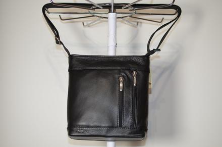 Kožená taštička, 